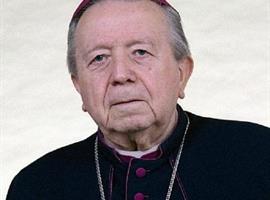 Rozloučení s arcibiskupem Karlem Otčenáškem